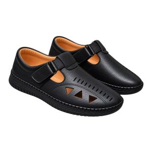 Casual Saccih (Black)